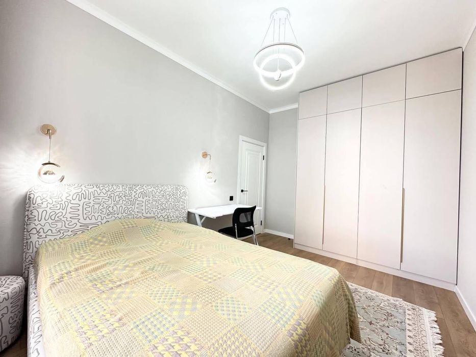 1-комн. квартира, 37 м², Яккасарайский район