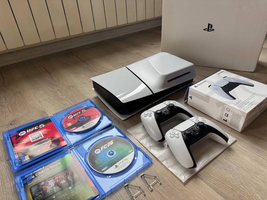 Sony PlayStation 5 Slim Disk 1TB