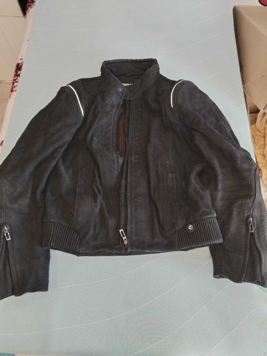 SET costum Geaca + Pantaloni originale BMW Atlantis 4 Men Marimea 50 fac schimb