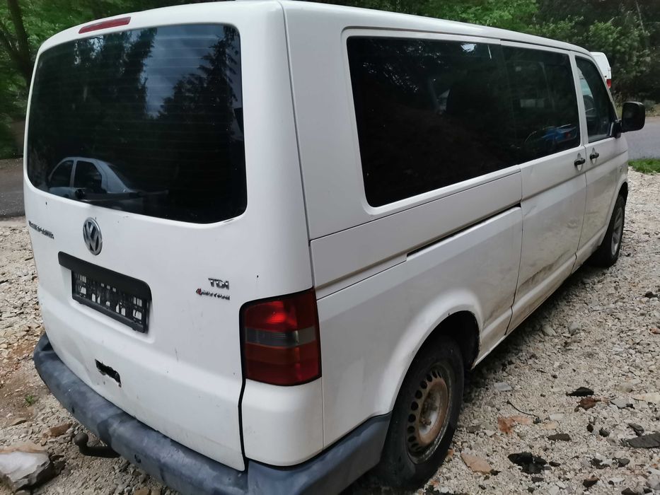 VOLKSWAGEN Transporter 0 — imagine 4