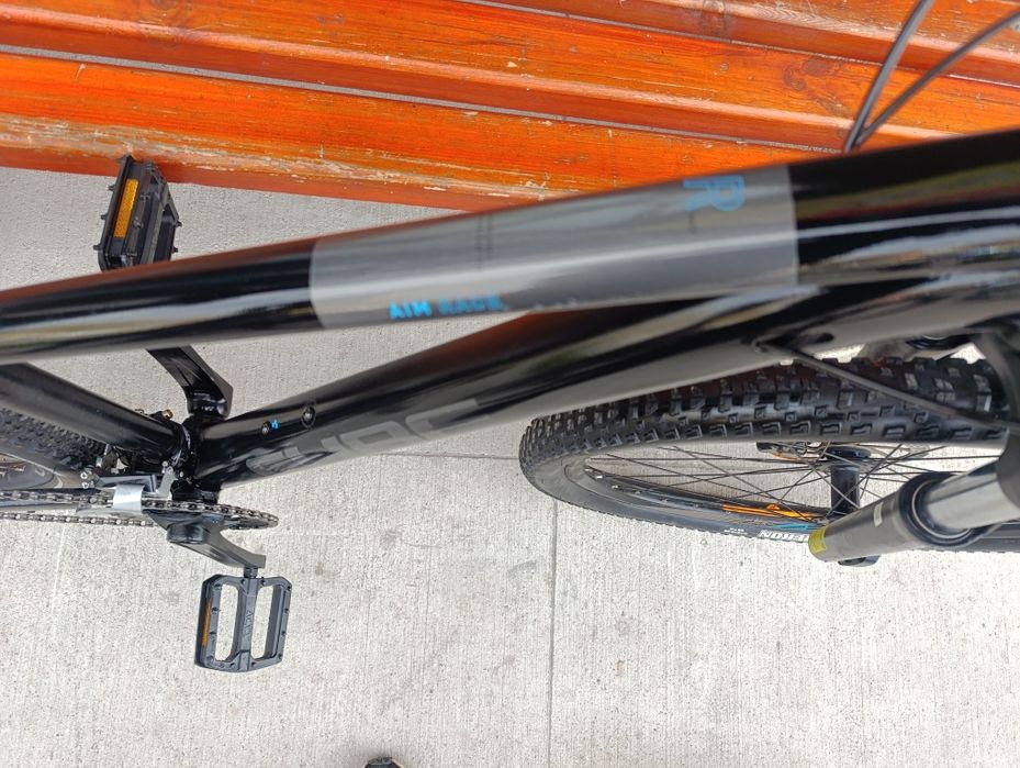 Планински велосипед Cube Aim Race размер: 27.5/S