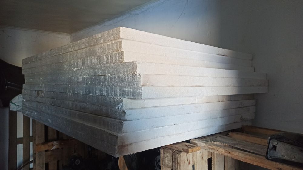 Продам пенопласт 5см