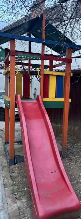 Loc de joaca exterior