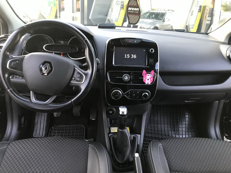 Renaul Clio 2017 1.5 dci 90cp
