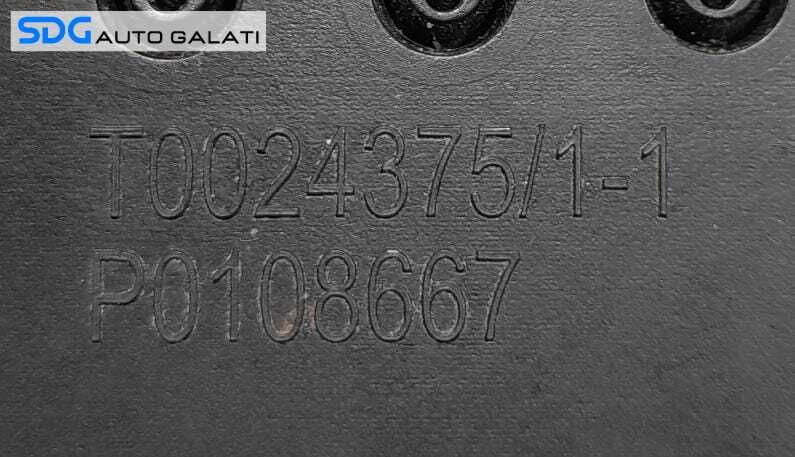 Grila Gura Aer Aerisire Ventilatie Bord Dreapta Volkswagen Passat CC 2008 - 2012 Cod 3C1819702E [N1187]