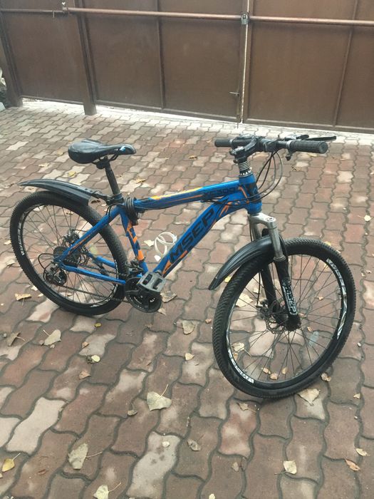 Веловипед скоростной msep