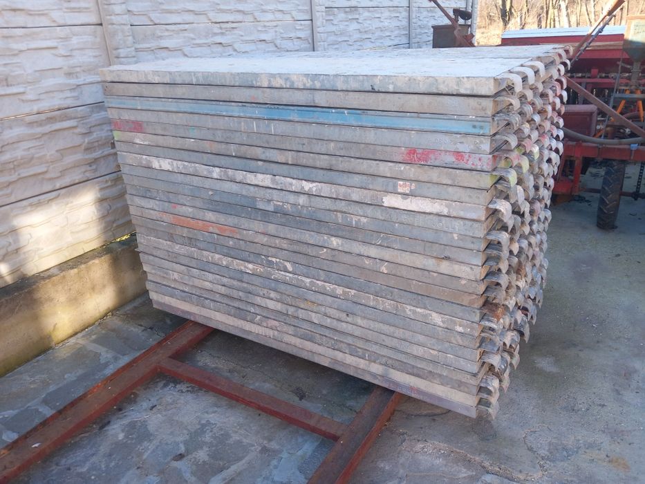 Panouri pentru schela si popi metalici T