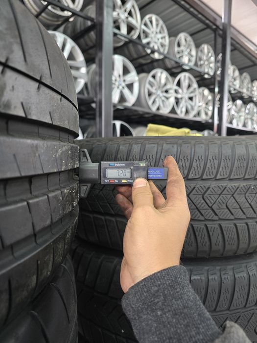 4 Броя 245/35/19 7,2mm и 265/35/19 6mm Michelin