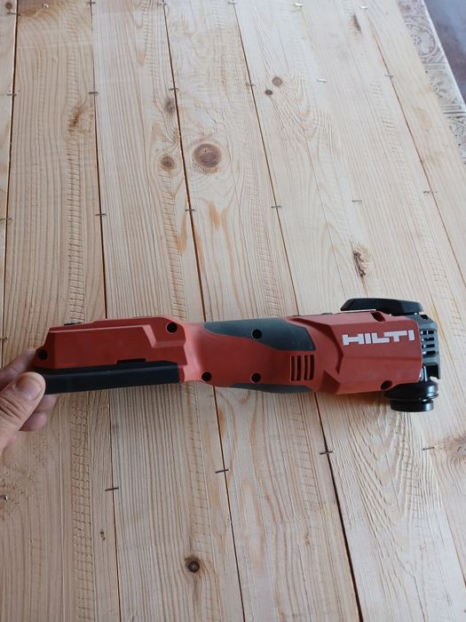 Hilti реноватор cmt   niron