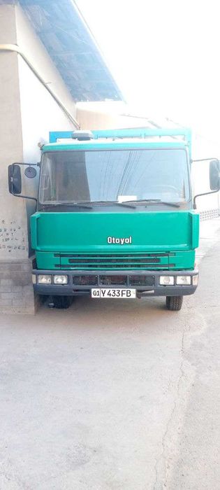 Iveco. Otoyol. Продам бортовой грузовик