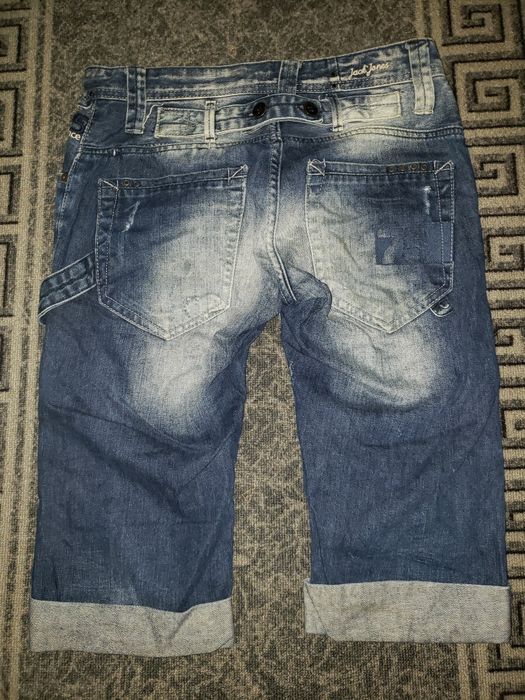 Мъжки къси дънки JACK & JONES,Dsquared2