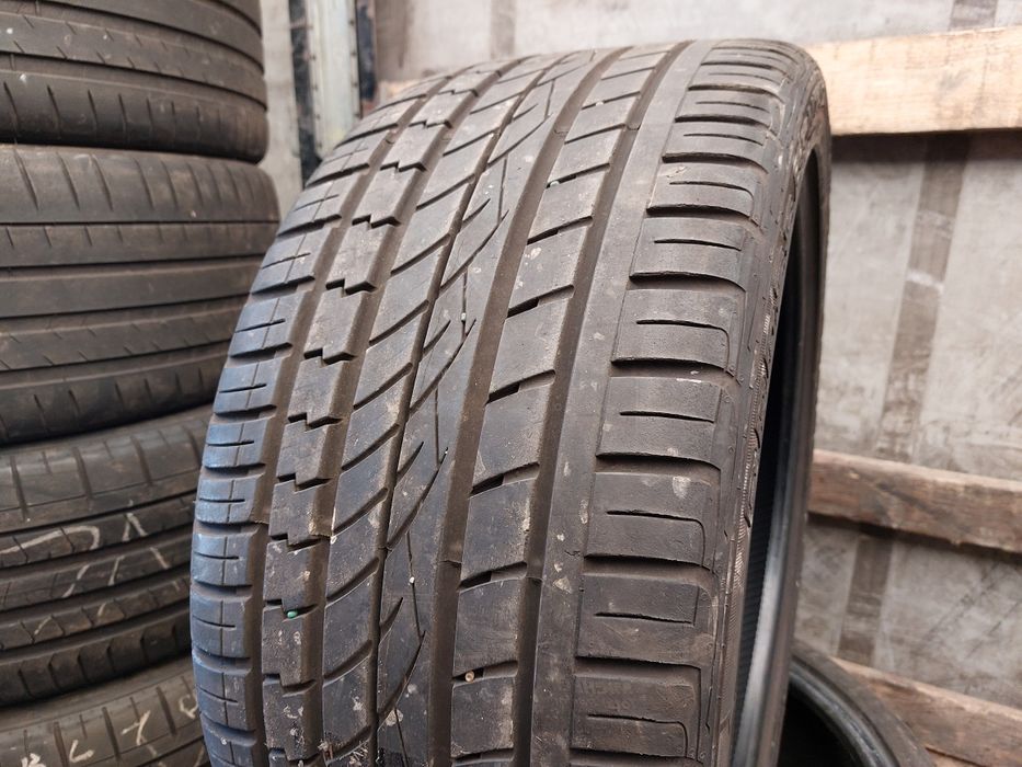 O anvelopa 295/35 R21 Continental dot 2021
