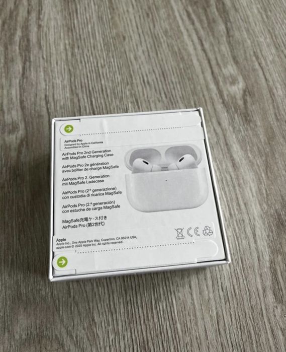 Air pods pro 2  noi