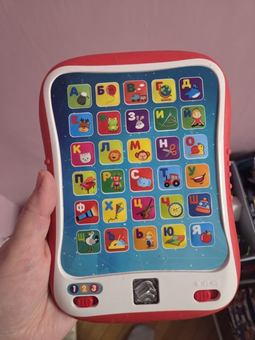 Образователни играчки