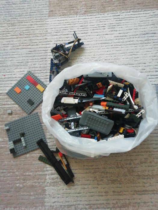 LEGO конструктор