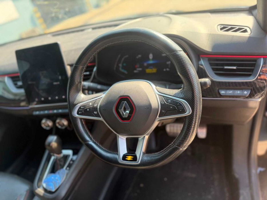 Dezmembrari piese Renault Arkana 1.6 E Tech 2022 H4M632 transmisie automata