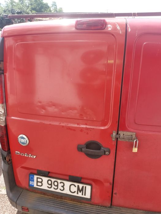 FIAT Doblo 2007 — imagine 5