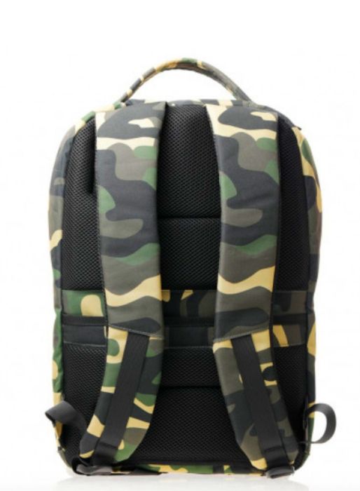 Rucsac premium ELLA ICON - GREEN ARMY NOU cu eticheta + BONUS -150 Lei