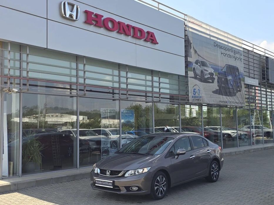 Honda Civic Honda Civic 1.8 - 140 Cp - Es / At