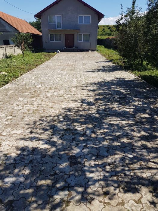 Casă în Bărăștii Hațegului