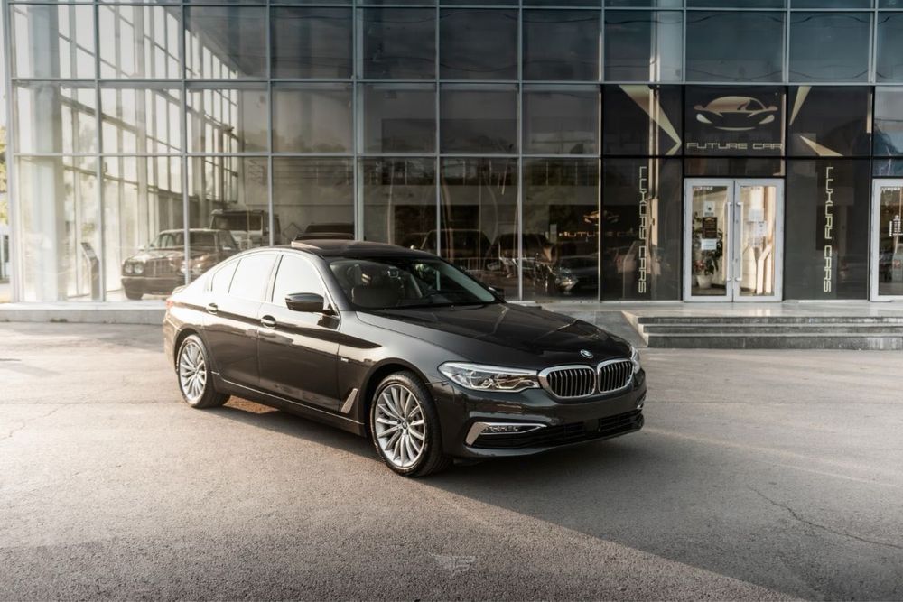 Продам BMW 530D xdrive G30 2018