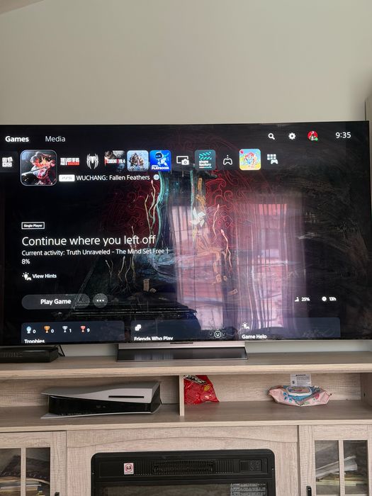 Wuchang Fallen Feathers