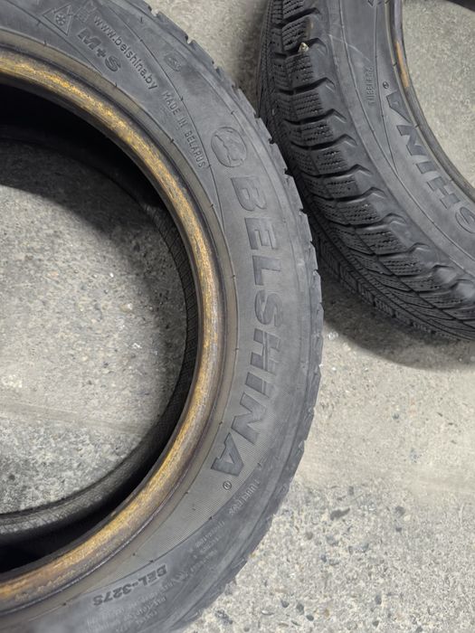 Шины липучка Белшина 185/60/15