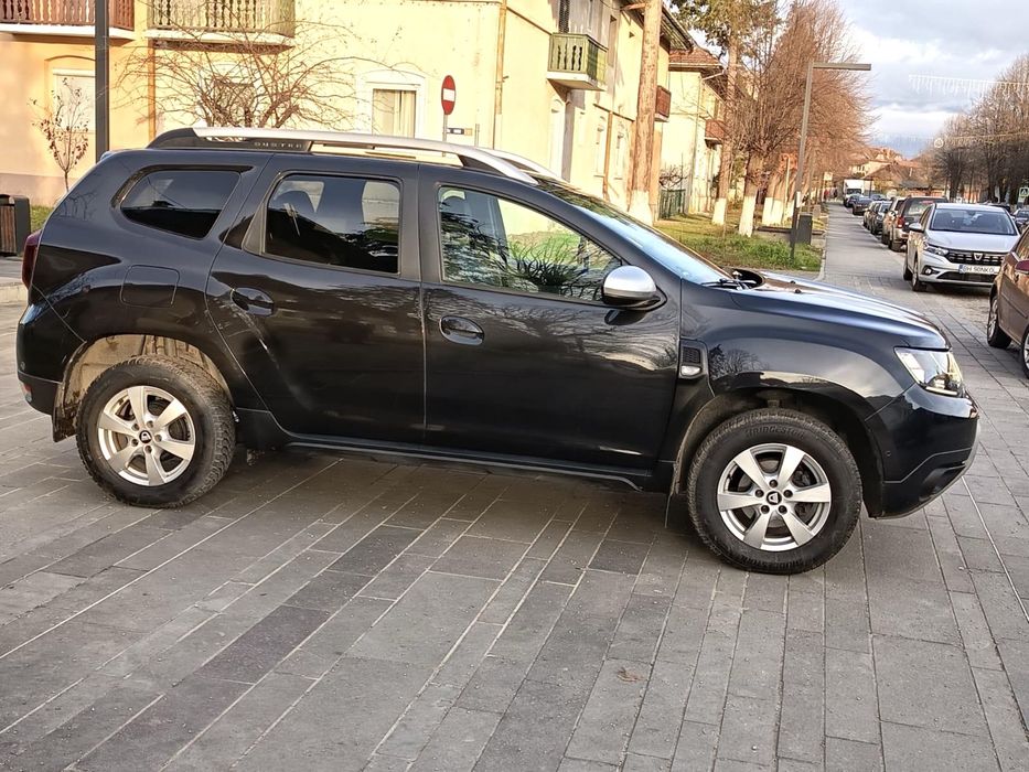 Dacia Duster Prestige!