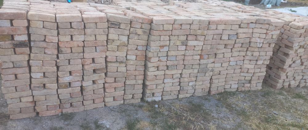 Кирпич СССР хорошего качества кирпиш