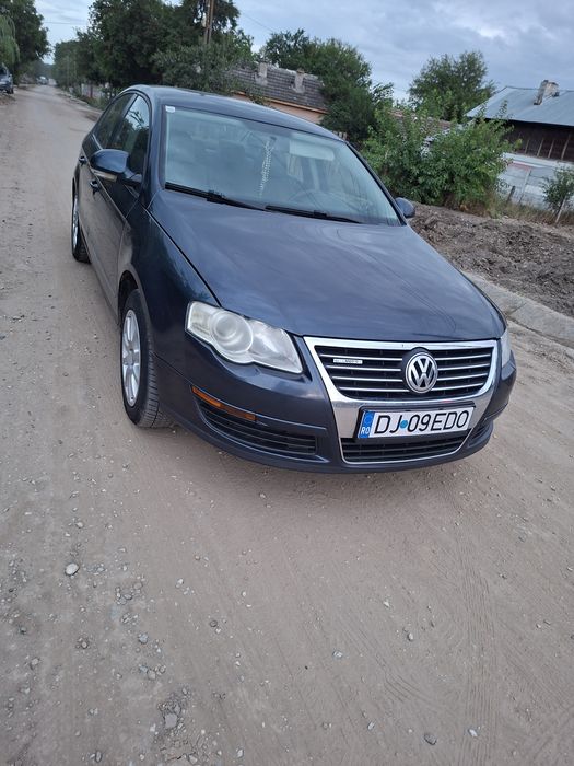 Vw  Passat  2008