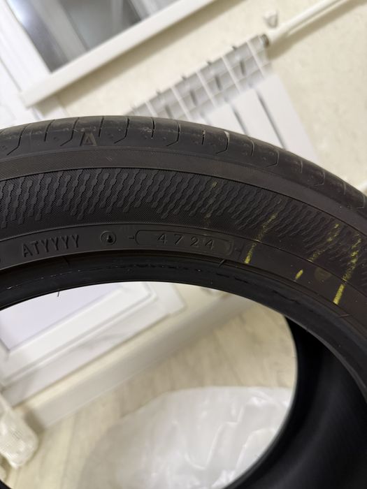 Летний шины р17 245/45