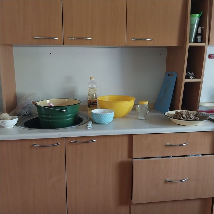 Кухонный гарнитур