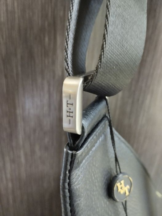 Барсетка-кобура кожаная