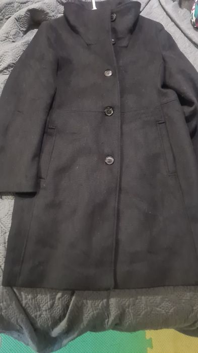 Дамско зимно палто Esprit, като ново, размер XL, гръдна около 104, хан