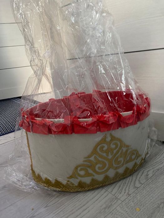 Корзинка тойбастар.