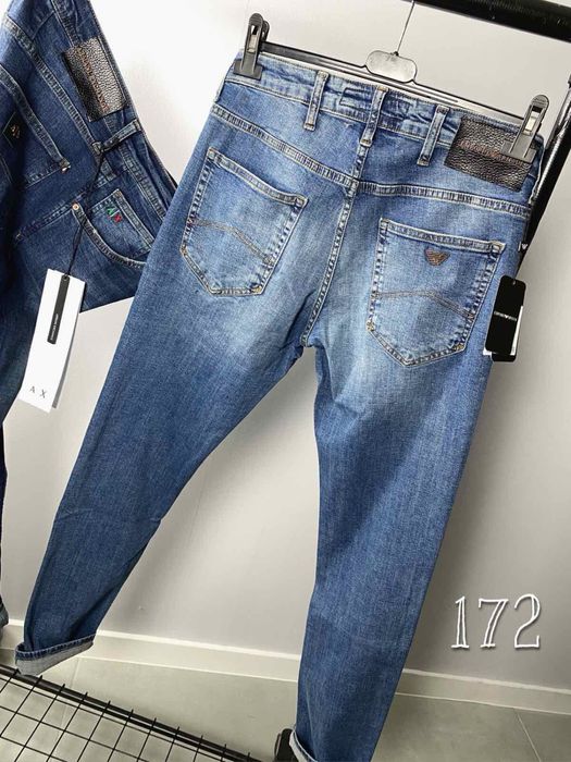 Armani , karl lagerfeld мъжки дънки