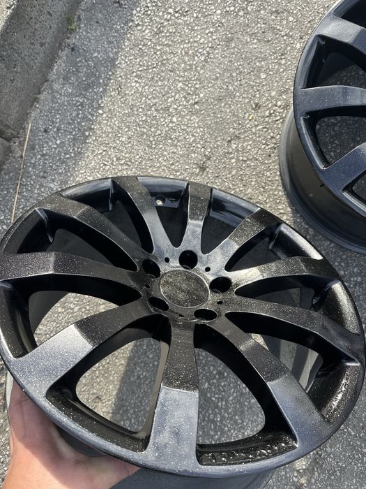 Джанти 5x112 R18 Tomason  Vw audi Seat skoda Mercedes