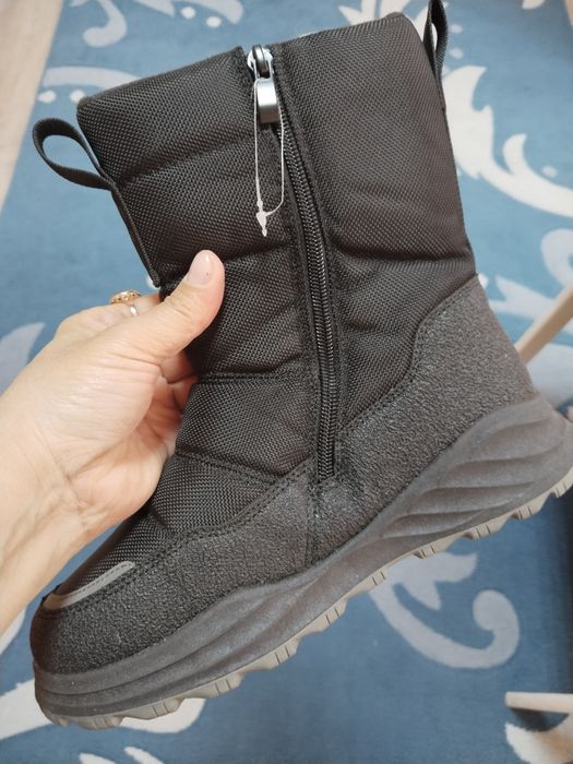 Зимние сапоги хорошего качества