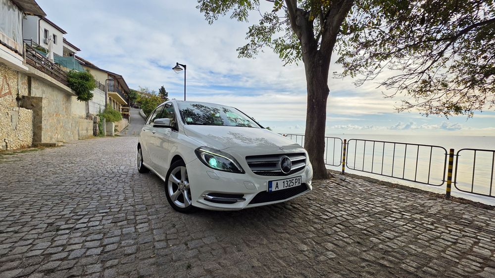 Mercedes b180cdi premium!