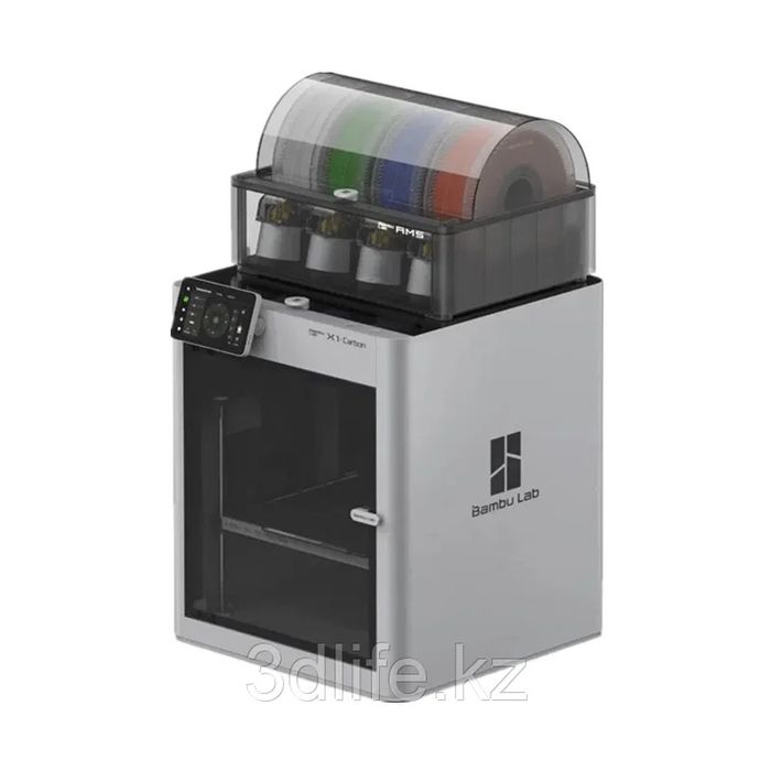 3Д принтер BambuLab X1CarbonCombo