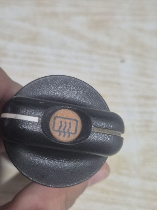 Переключатель для печки Опель астра