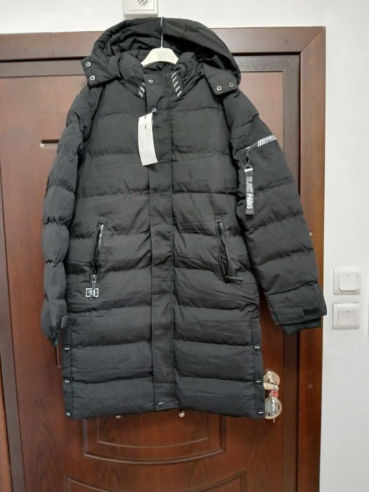 _ЛИКВИДАЦИЯ Мъжка парка XL, 2XL