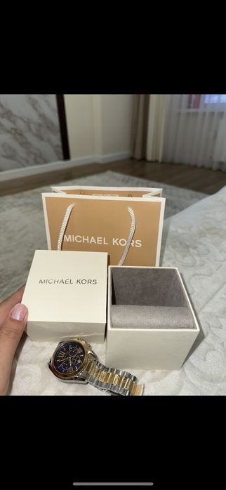 Часы оригинал micheal kors