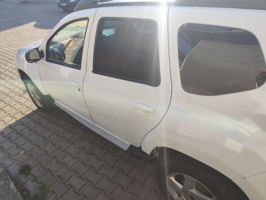 Dacia Duster 4&4 disel 2012