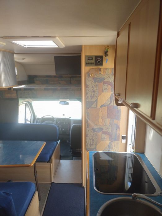 кемпер под наем.