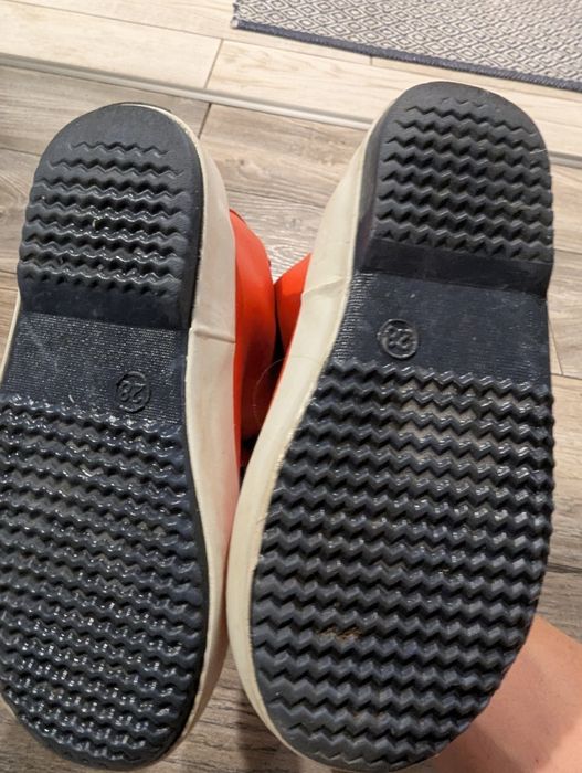 Детски гумени и зимни ботуши-28 и 29 номер