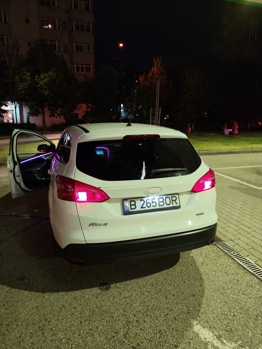Ford focus mk3 1.0 ecoboost