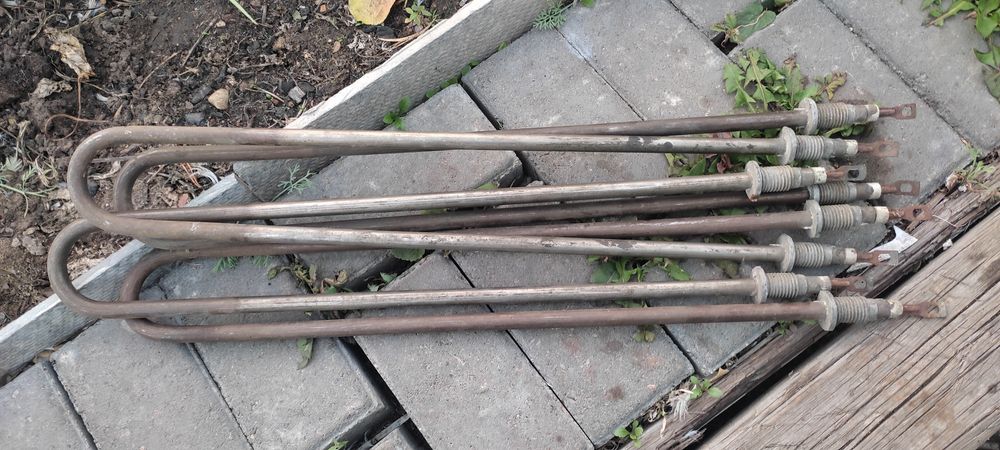 ТЭН электрический  220вт