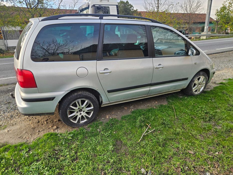 Dezmembrez vw sharan 1.9