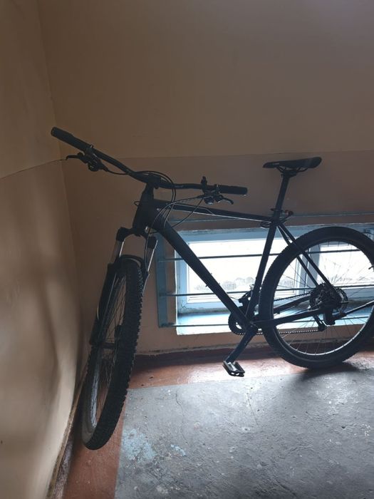 Velosiped cube 29. Велосипед